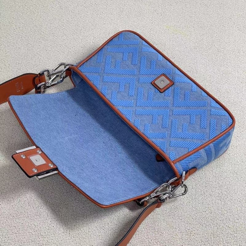F**di baguette bags